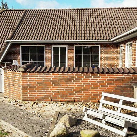10 Person Holiday Home In Bl Vand Blåvand Quarto foto