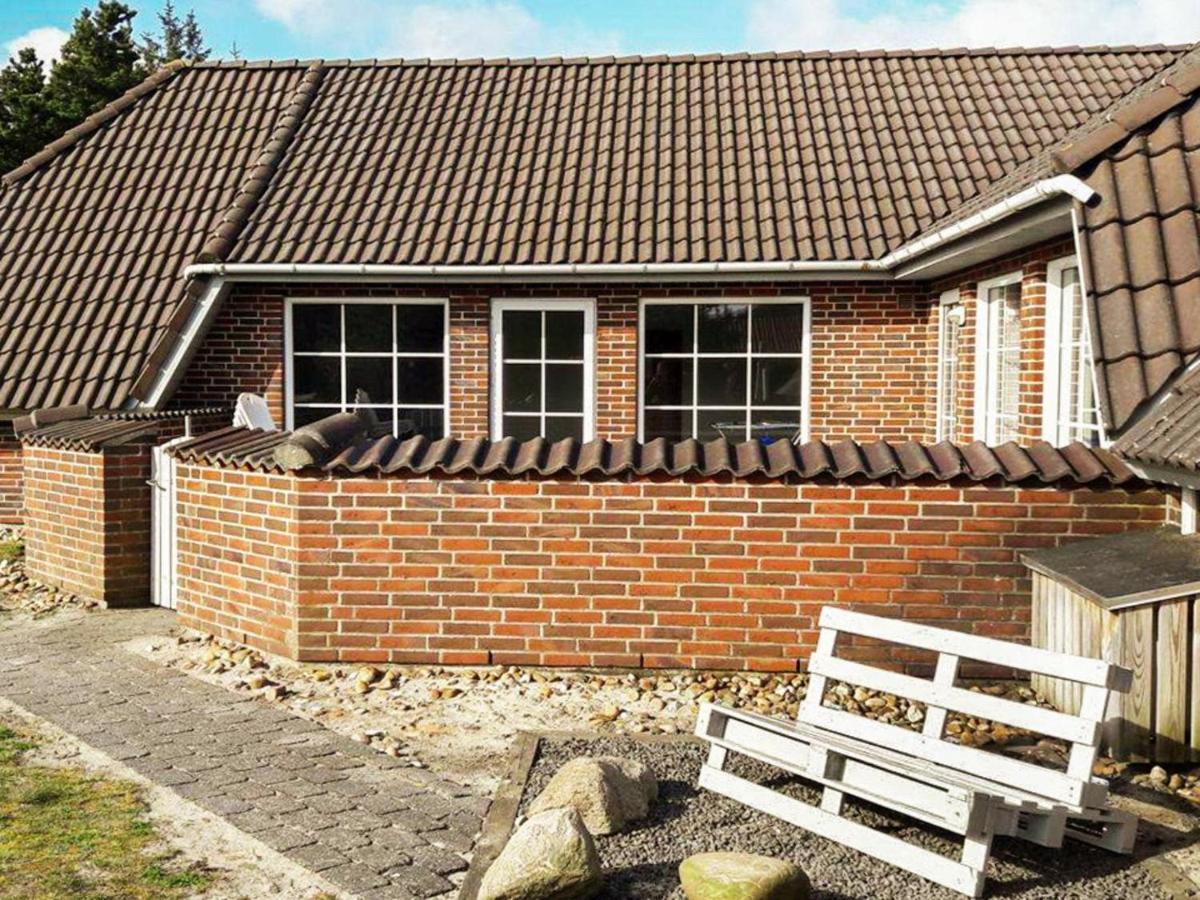 10 Person Holiday Home In Bl Vand Blåvand Quarto foto