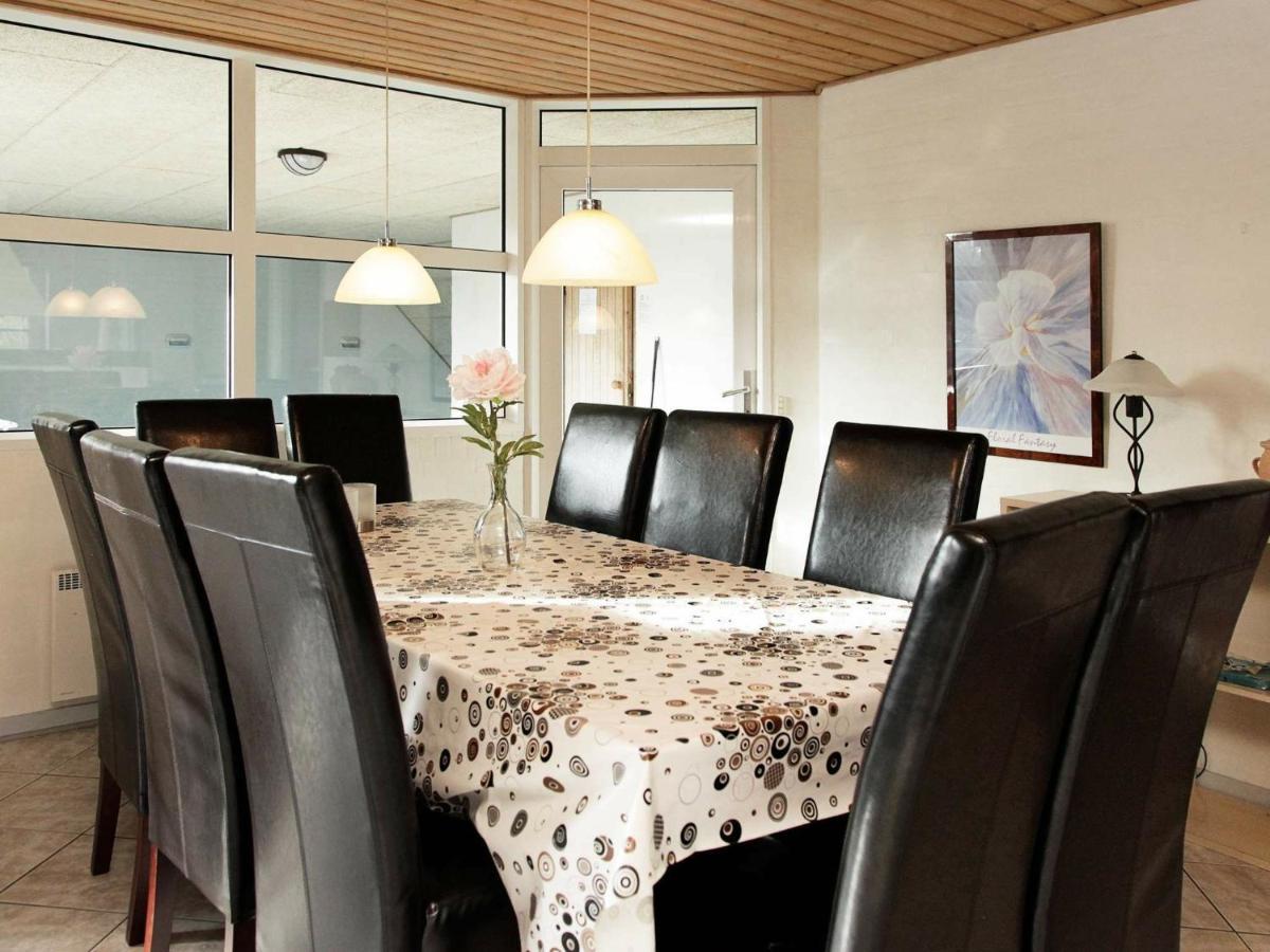10 Person Holiday Home In Bl Vand Blåvand Quarto foto