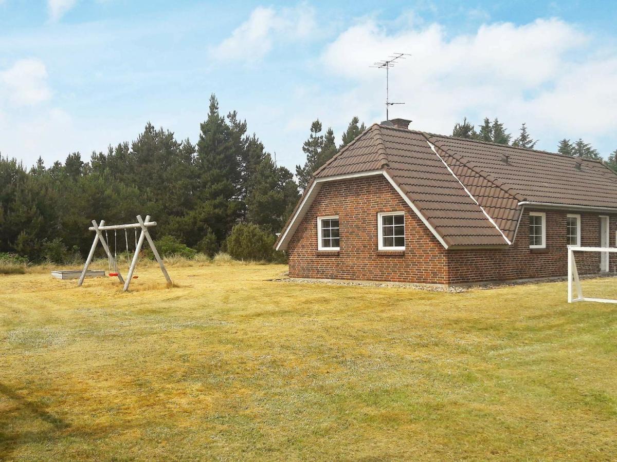 10 Person Holiday Home In Bl Vand Blåvand Quarto foto