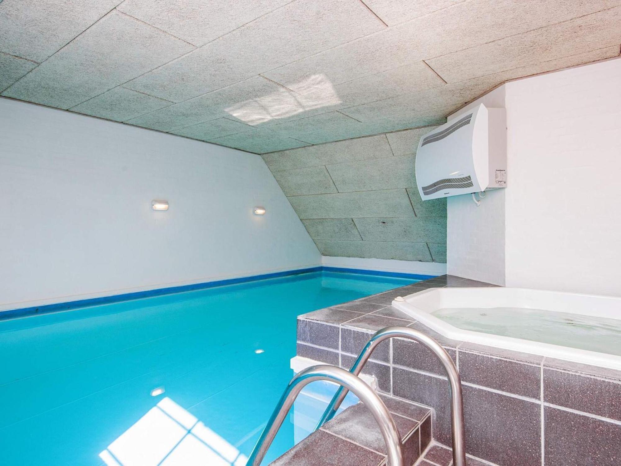 10 Person Holiday Home In Bl Vand Blåvand Exterior foto